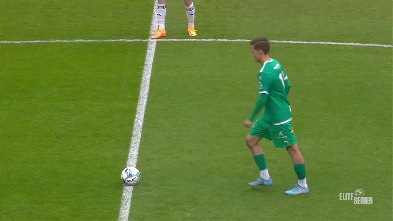 Rosenborg - HamKam 4-0